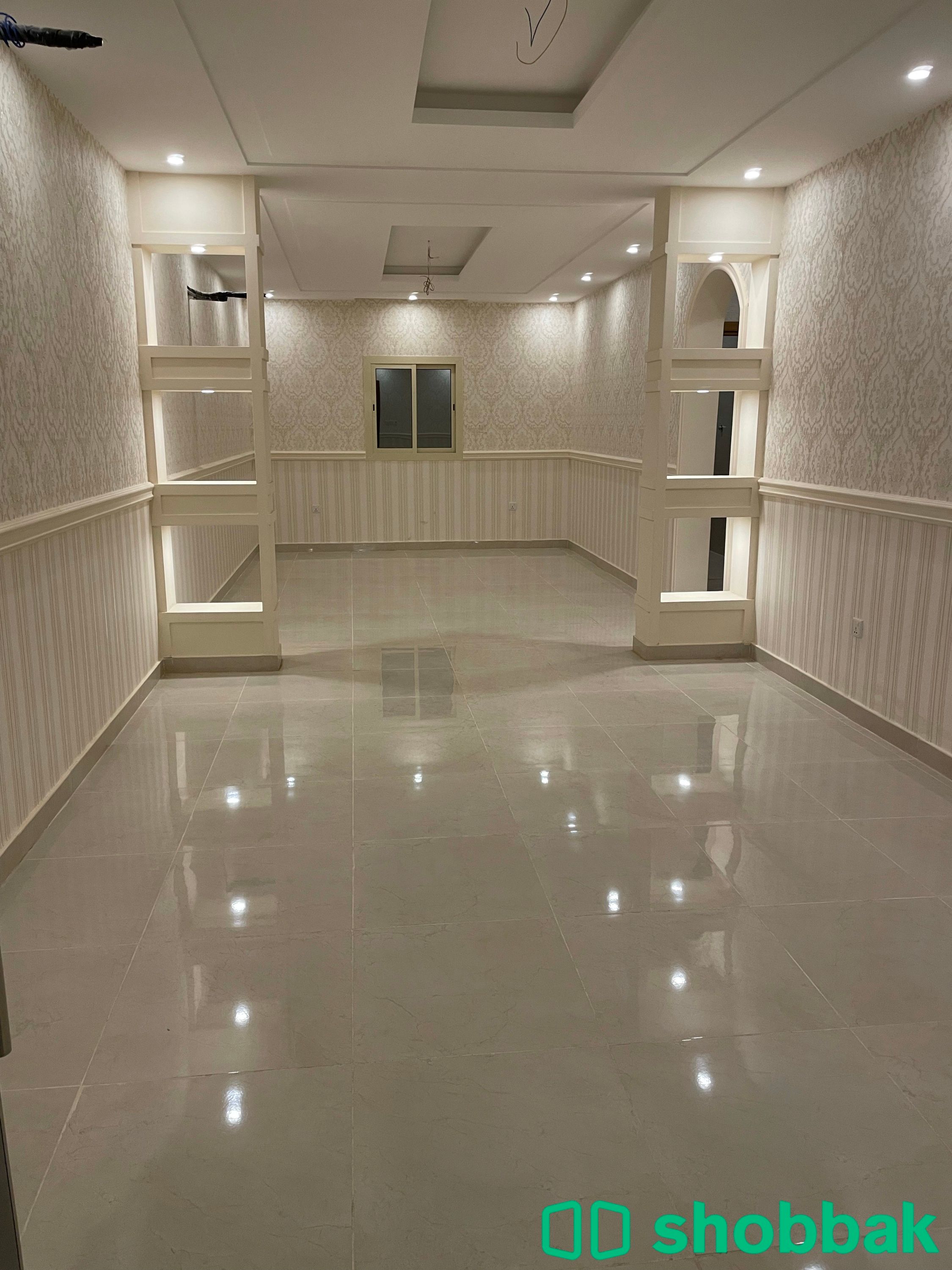 شقة رقم (١-أ) جديدة للتمليك - حي الصفا  Shobbak Saudi Arabia