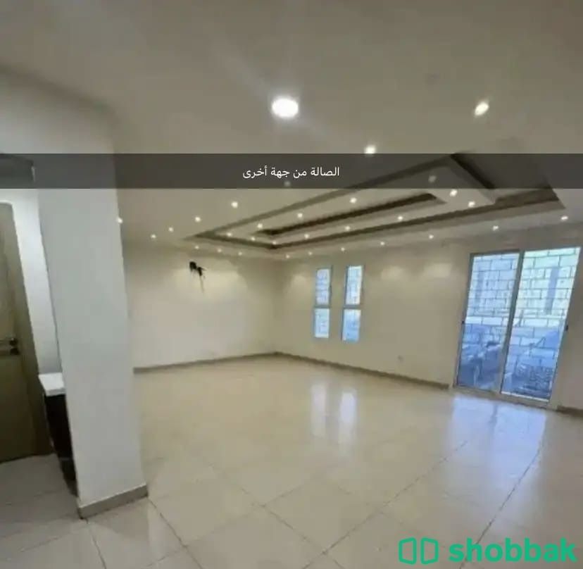 شقة دوبلكس للايجار ضاحية الاسكان الجنوبي شباك السعودية