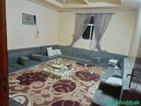شقة غرفتين وصاله صغيره وحمام للايجار الشرايع مخطط ٢  Shobbak Saudi Arabia