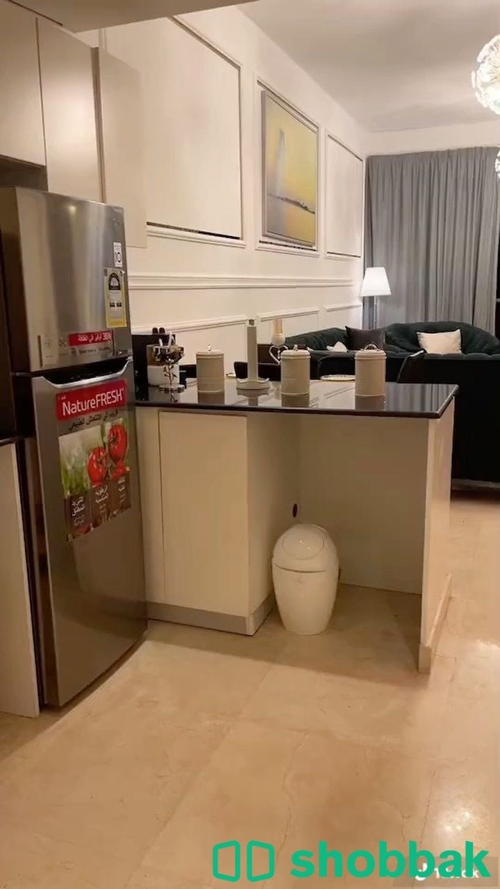 شقة فندقية برج داماك  شباك السعودية