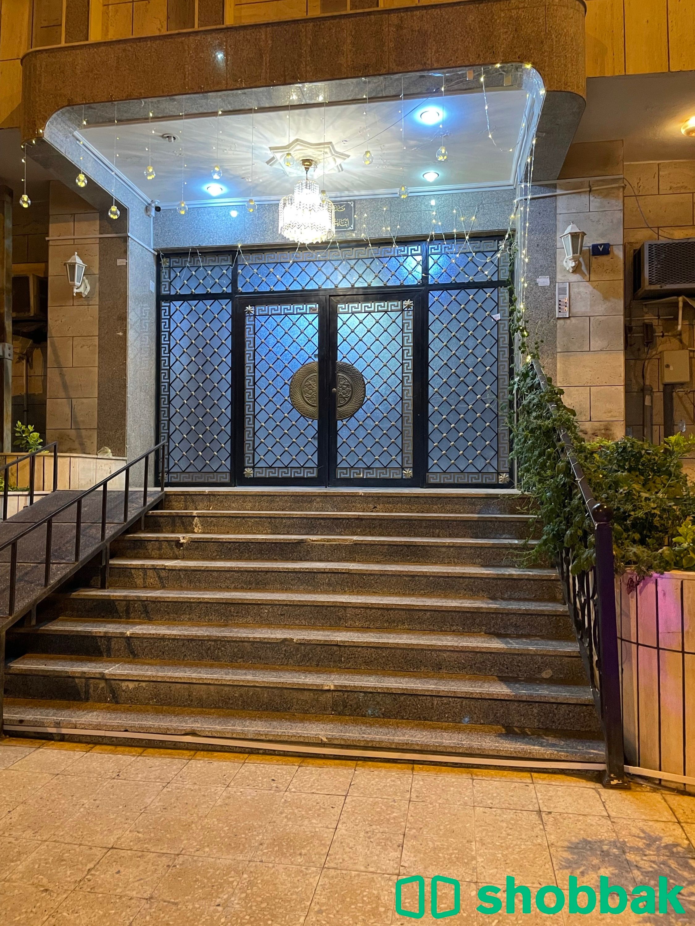 شقة رقم (٤) للإيجار - حي الصفا ٤ غرف Shobbak Saudi Arabia