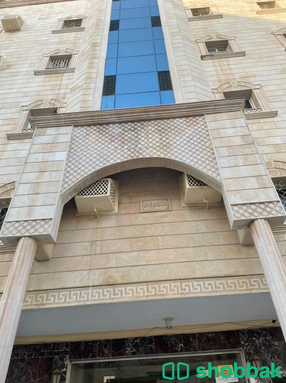 شقة رقم (٢) للإيجار - حي المروة Shobbak Saudi Arabia