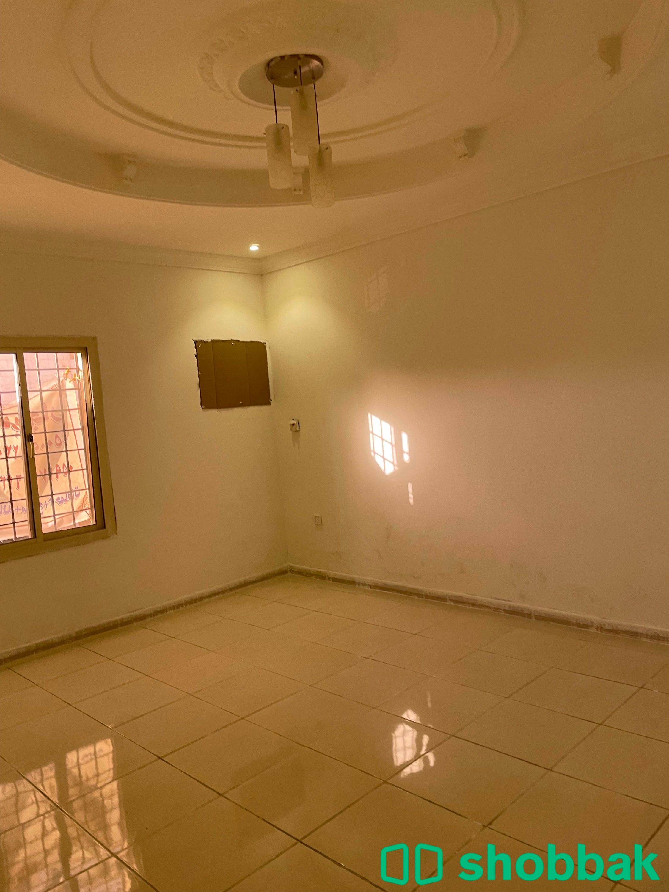شقة  رقم (٣) للإيجار ٣ غرف - حي المروة Shobbak Saudi Arabia