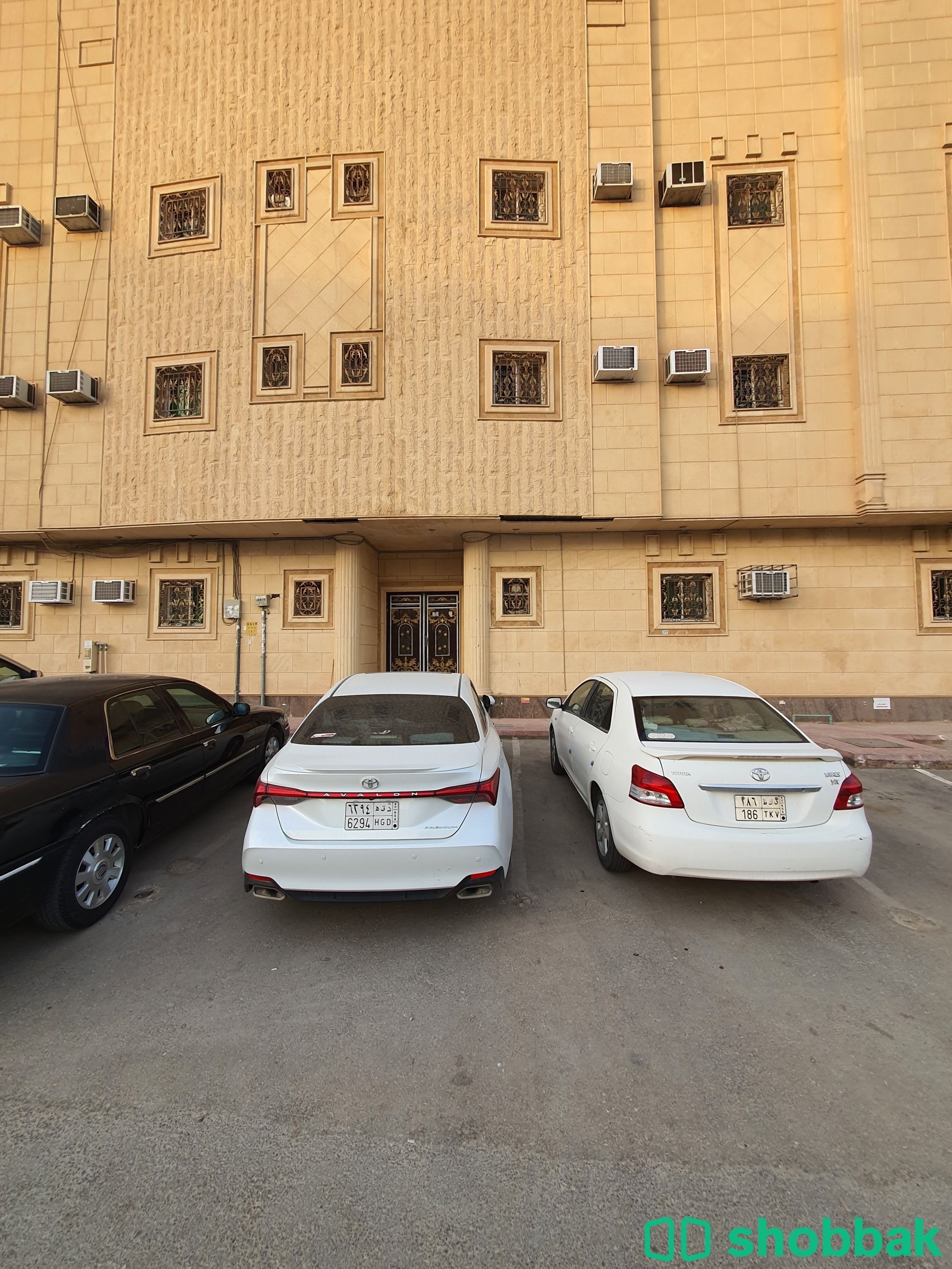 شقة للإيجار 4 غرف و صاله و حمامين   شقة رقم 6 Shobbak Saudi Arabia
