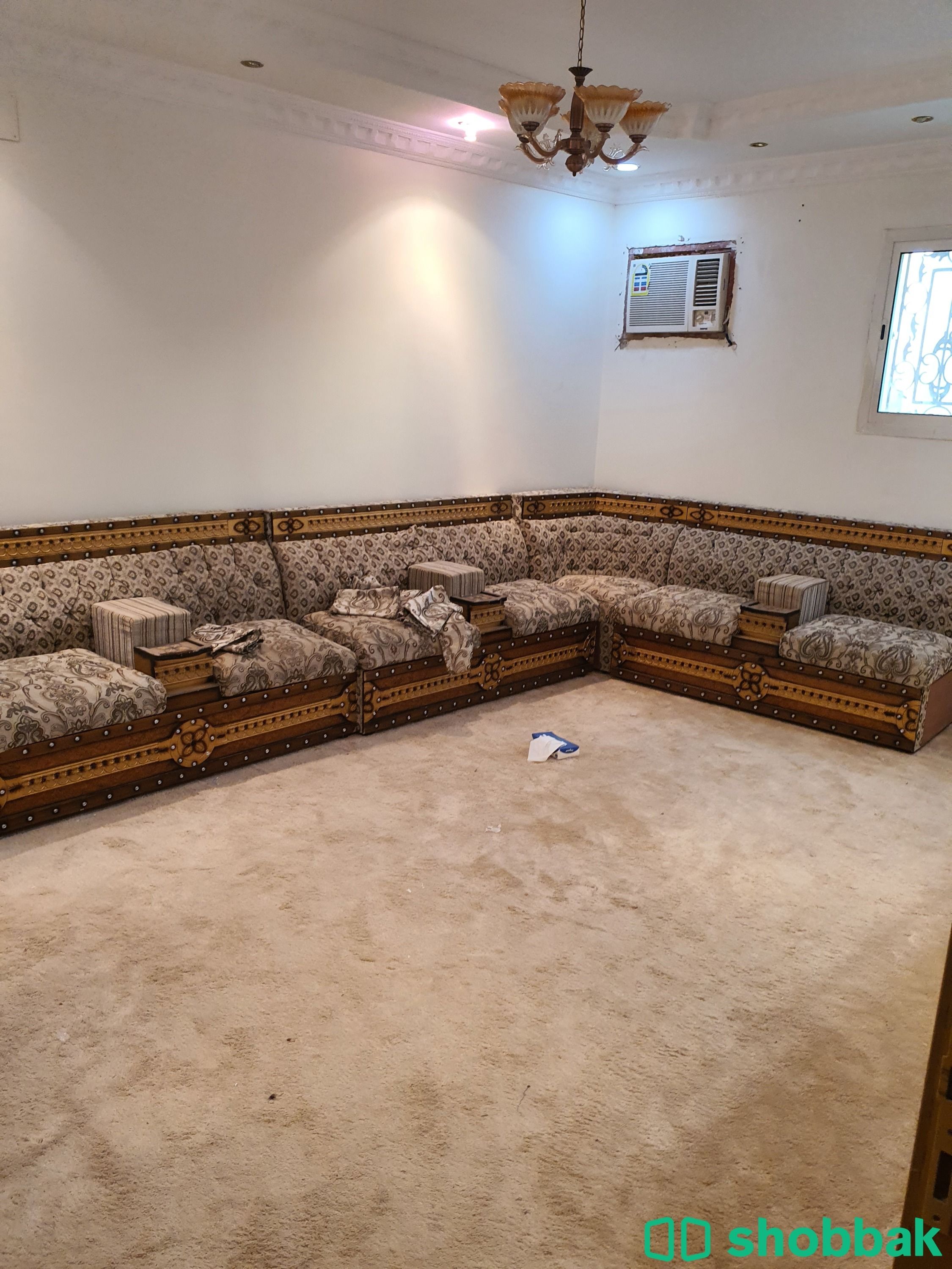 شقة للإيجار 4 غرف و صاله و حمامين   شقة رقم 6 Shobbak Saudi Arabia