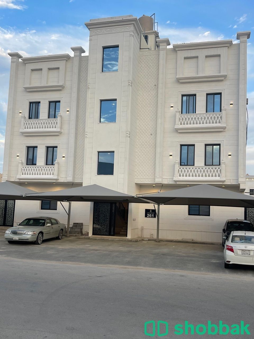 شقة للايجار حي الفيحاء جديدة Shobbak Saudi Arabia
