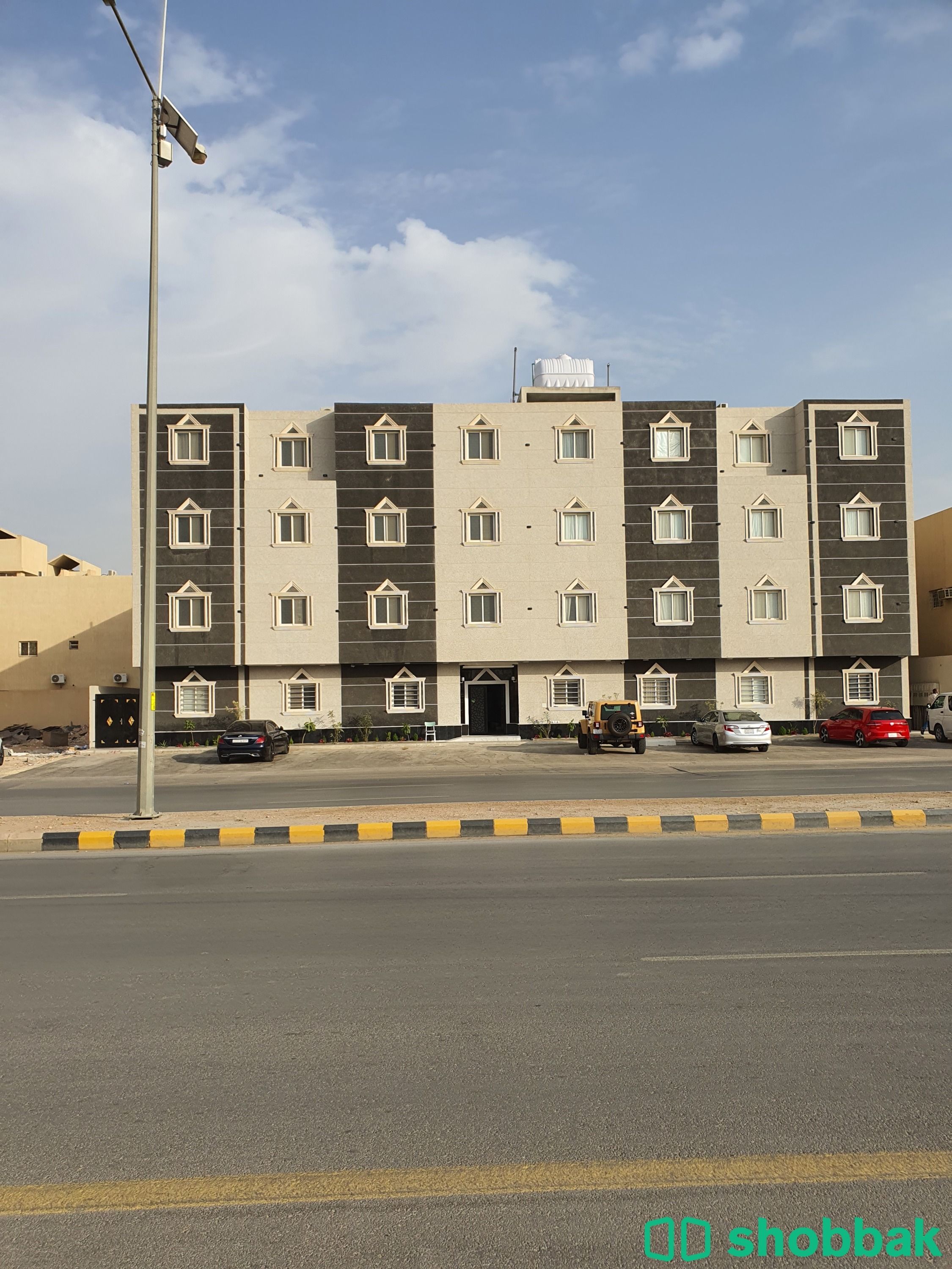شقة للايجار غرفة و صاله   شقه رقم 12 Shobbak Saudi Arabia