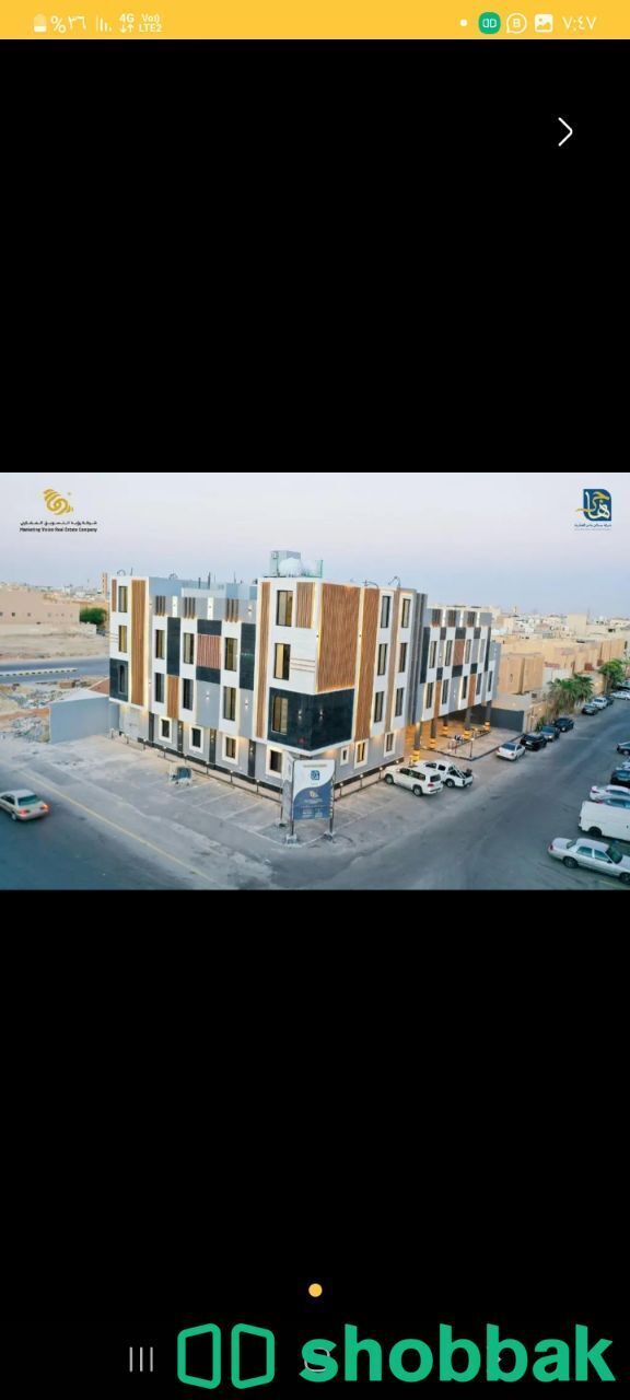 شقة للايجار في حي الصحافة Shobbak Saudi Arabia