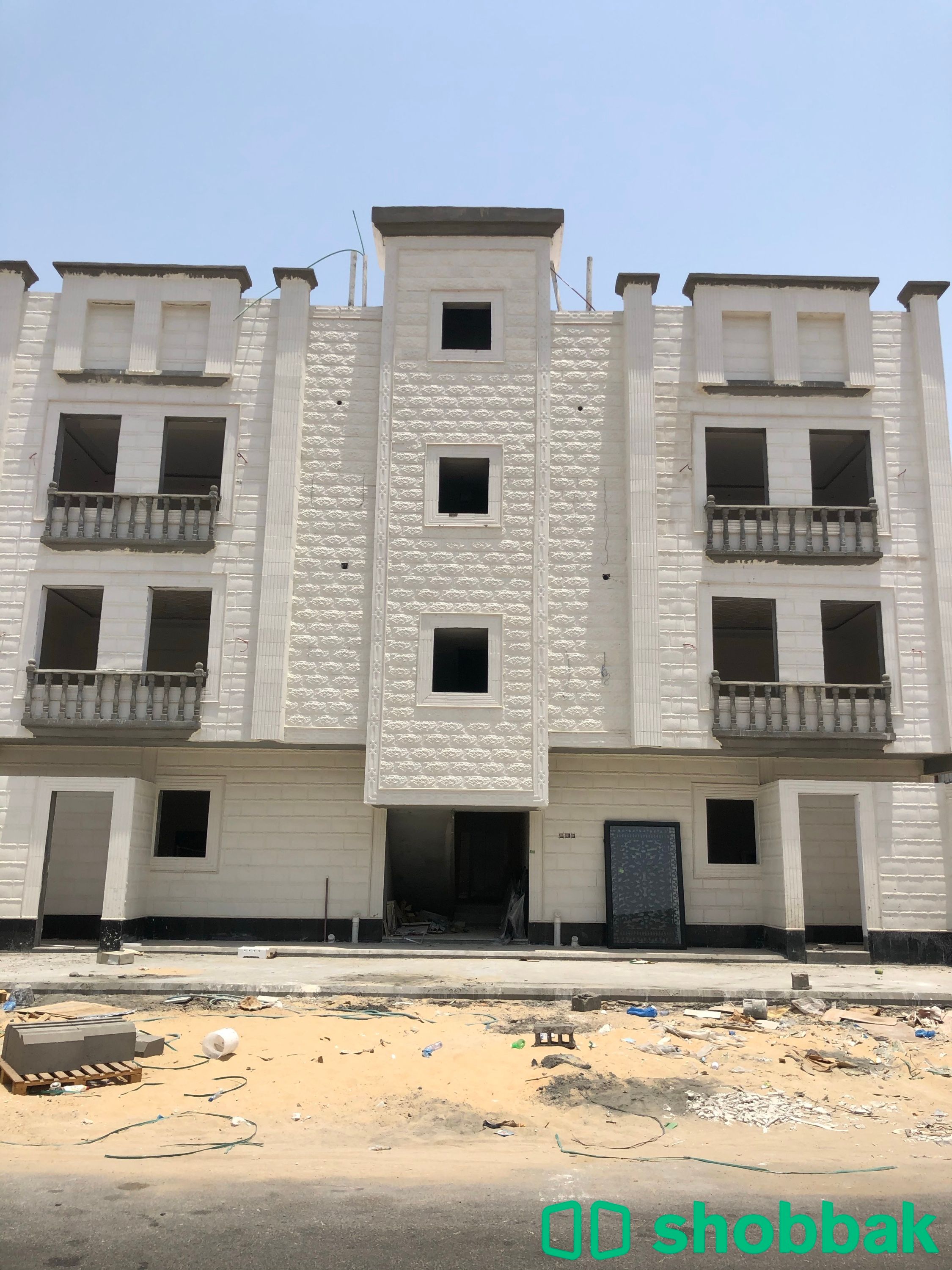 شقة للبيع رقم 1 الدور الأرضي - حي الفيحاء الدمام  Shobbak Saudi Arabia