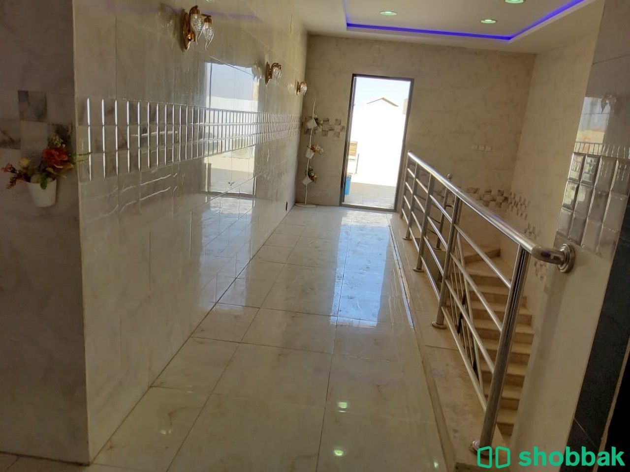 شقة للبيع في عمارة فاخرة ونظيفة في حي الحزم Shobbak Saudi Arabia