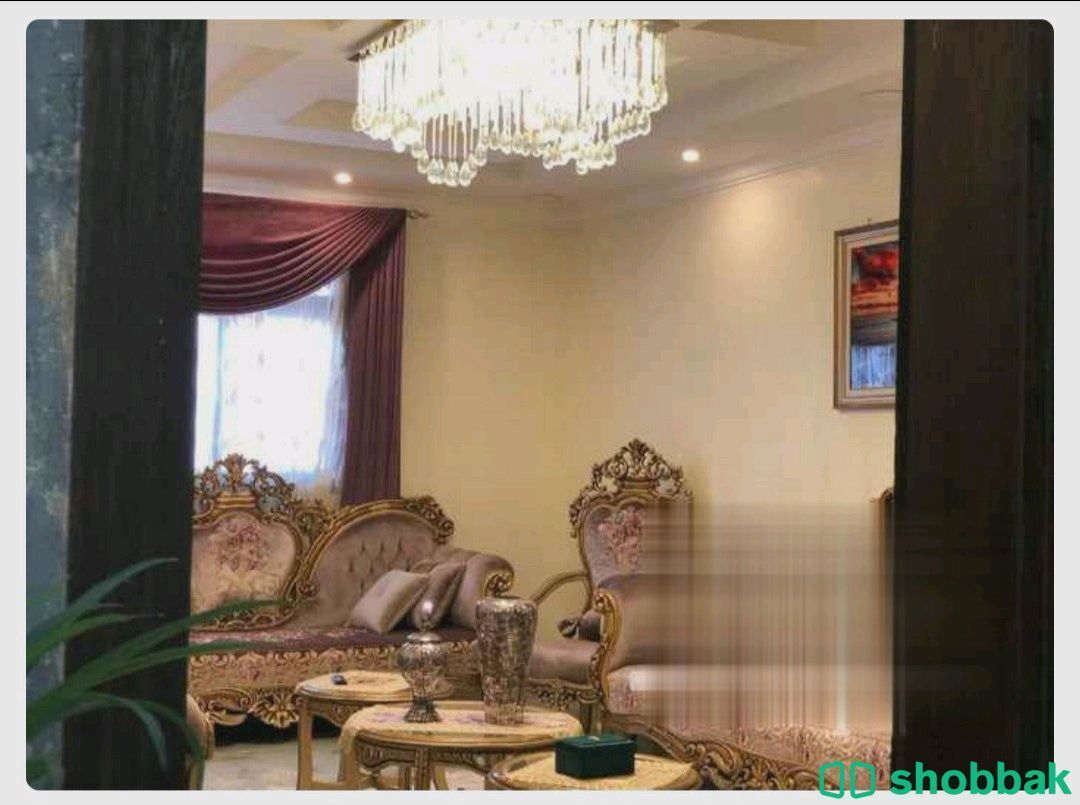 شقة مؤثثة للبيع الدمام ضاحية الملك فهد  Shobbak Saudi Arabia