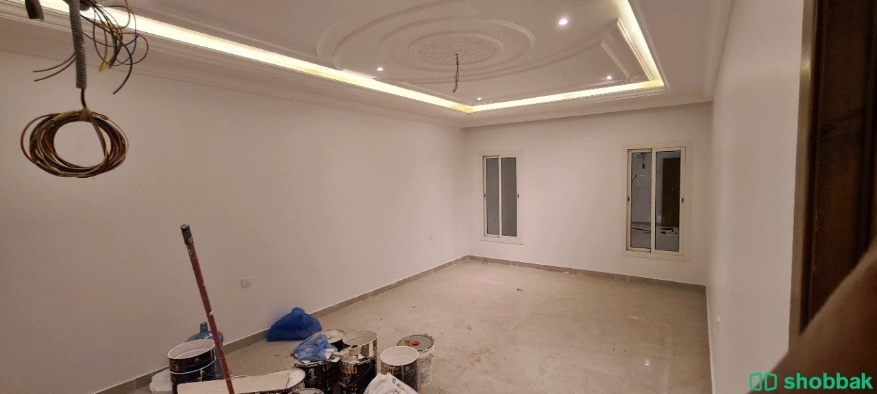 شقق VIP فاخرة جديدة سوبر ديلوكس سبعة غرف للايجار السنوي للعوائل شباك السعودية