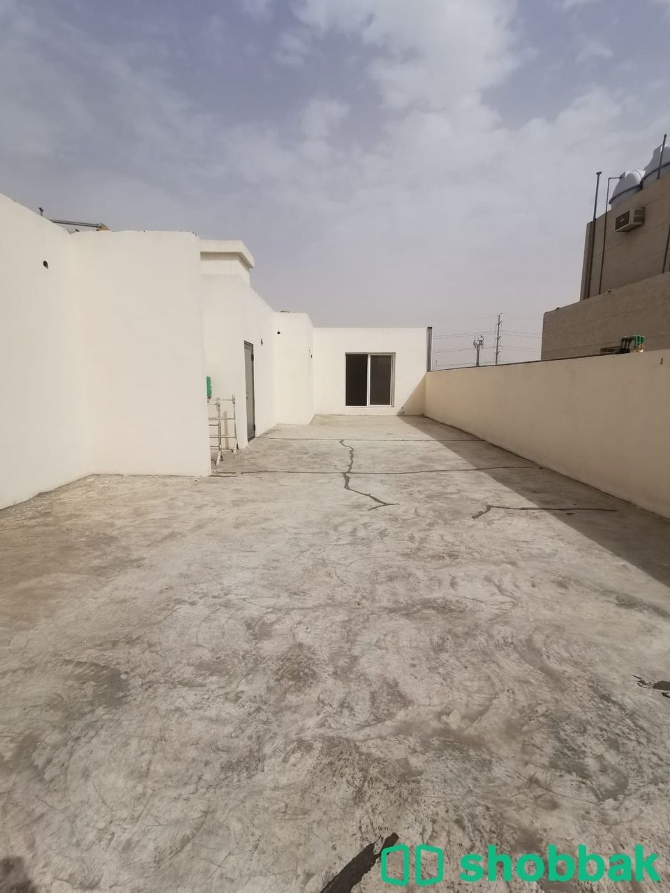شقه تمليك ملحق ب٣أسطح للبيع Shobbak Saudi Arabia