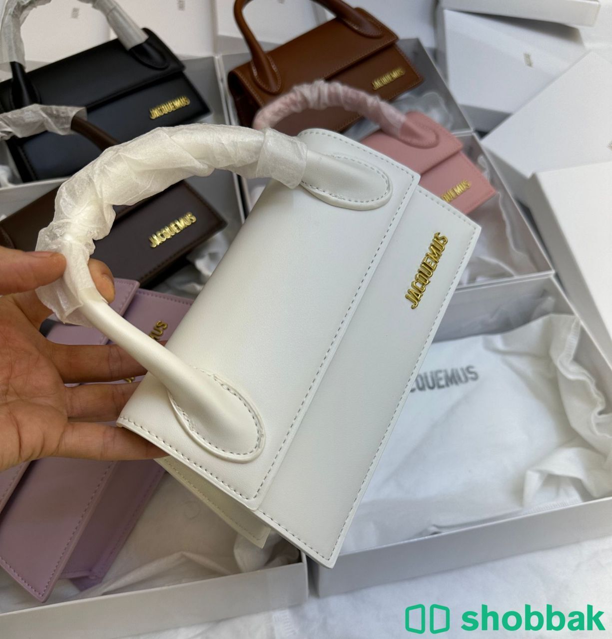 شنط جاكيموس توب كوالتي  Shobbak Saudi Arabia