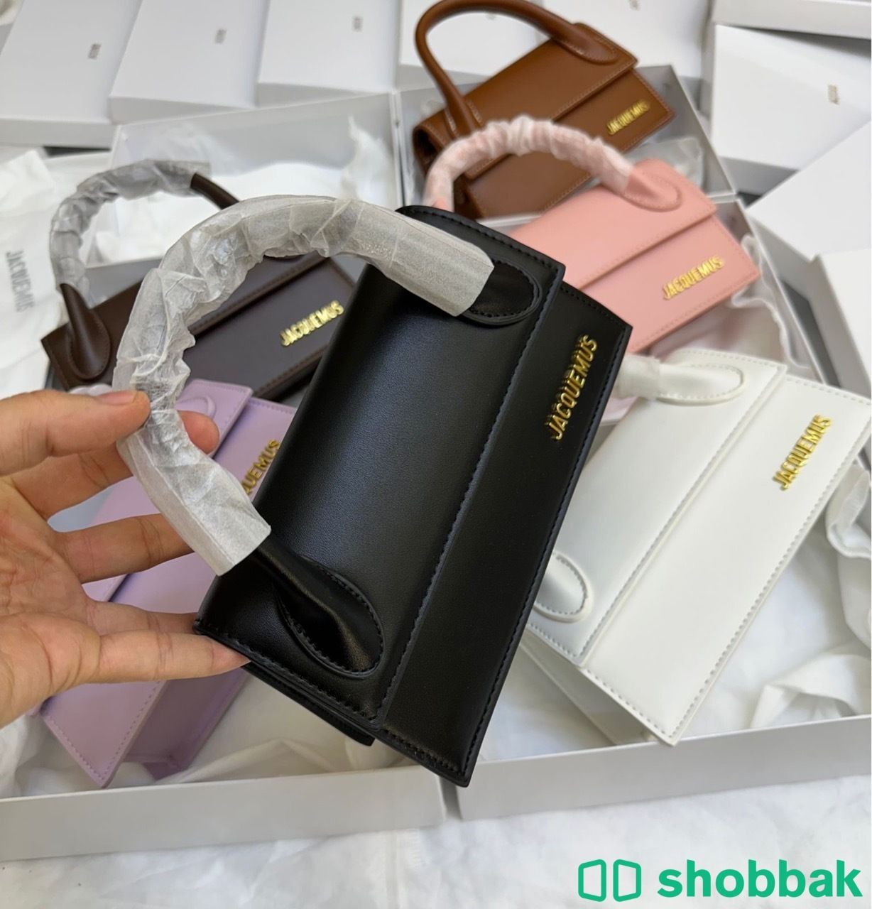 شنط جاكيموس توب كوالتي  Shobbak Saudi Arabia