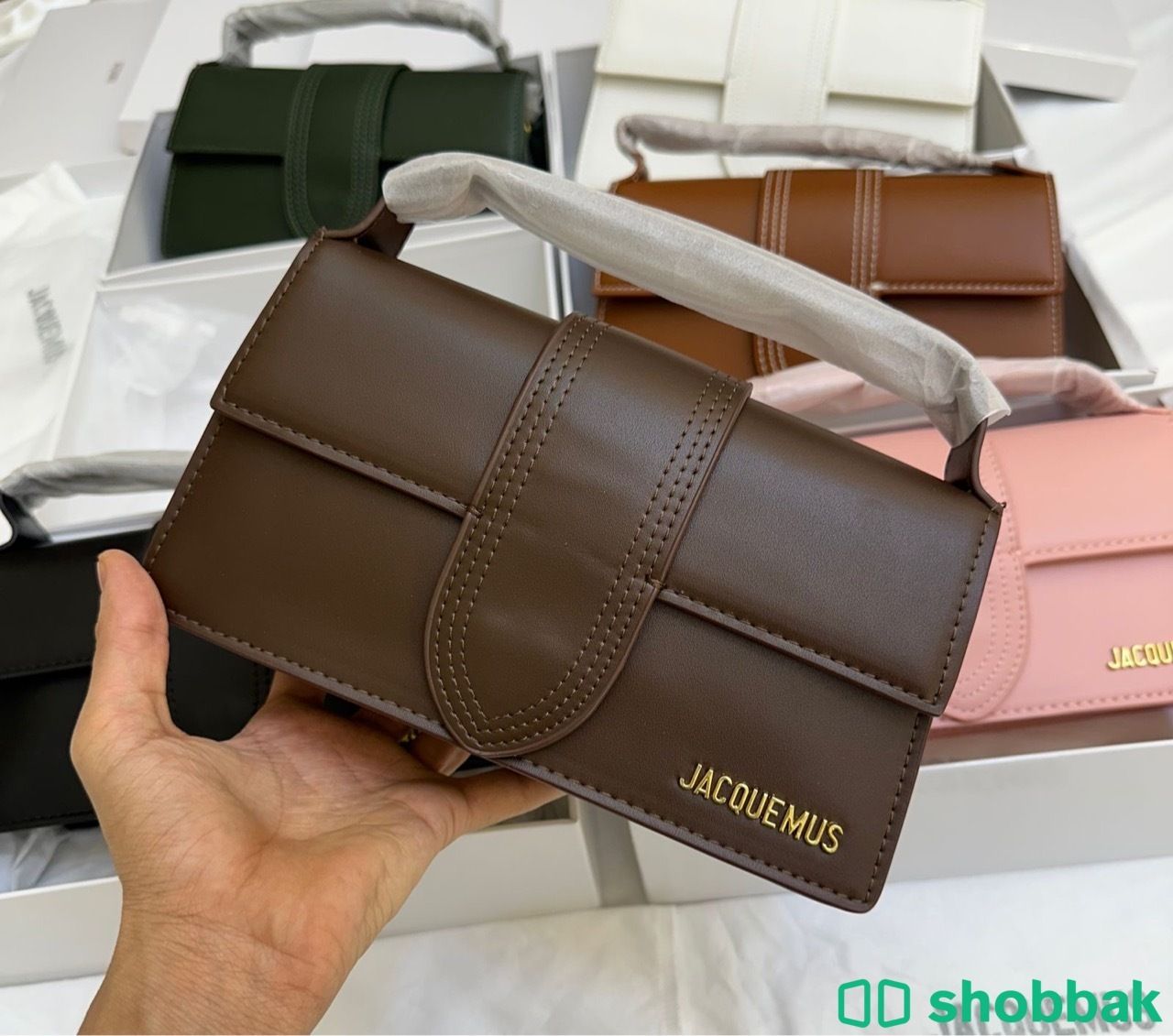 شنط جاكيموس توب كوالتي  Shobbak Saudi Arabia