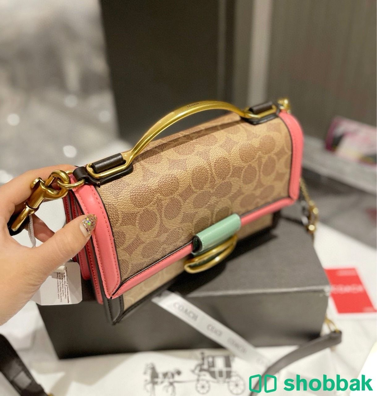 شنط كوتش ماستر كوالتي  Shobbak Saudi Arabia