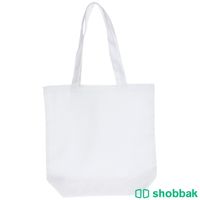 شنط Tote bag مستوردة من الهند 100% قطن طبيعي  Shobbak Saudi Arabia
