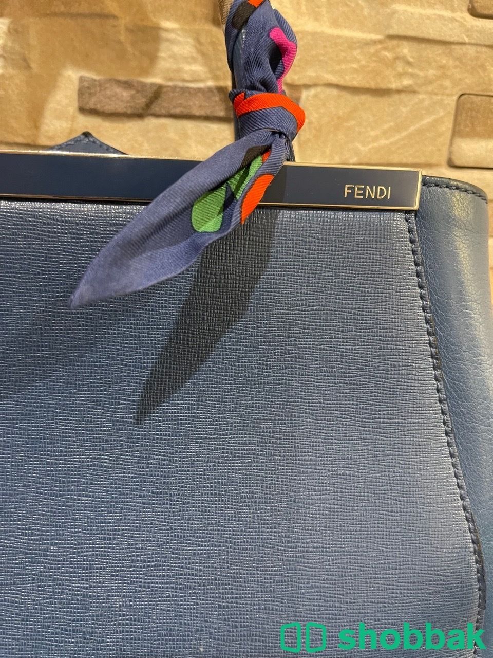 شنطة FENDI جديدة مع ملحقاتها  شباك السعودية