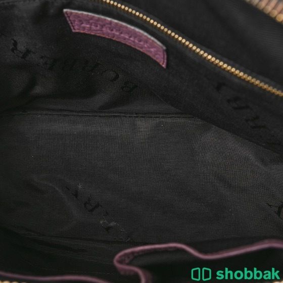 شنطة حقيبة بيربري أصلية  Shobbak Saudi Arabia