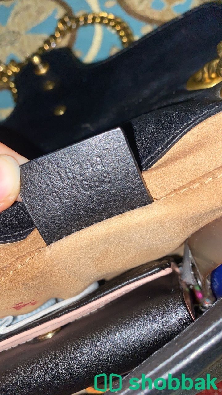 شنطة قوتشي اصلية  مستعملة بسعر ممتاز gucci bag  شباك الإمارات العربية المتحدة