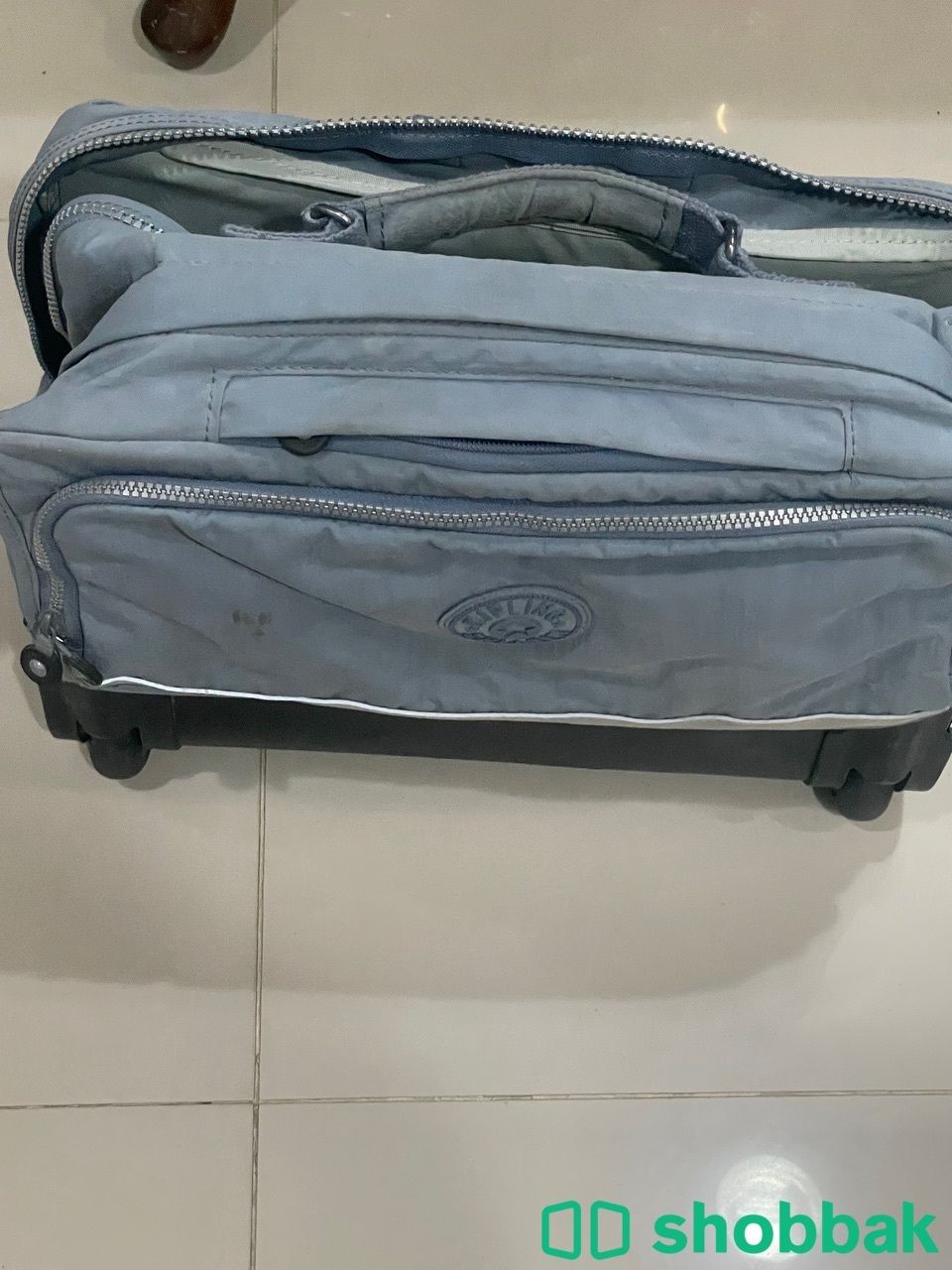 شنطه مدرسه ماركه kipling  شباك البحرين