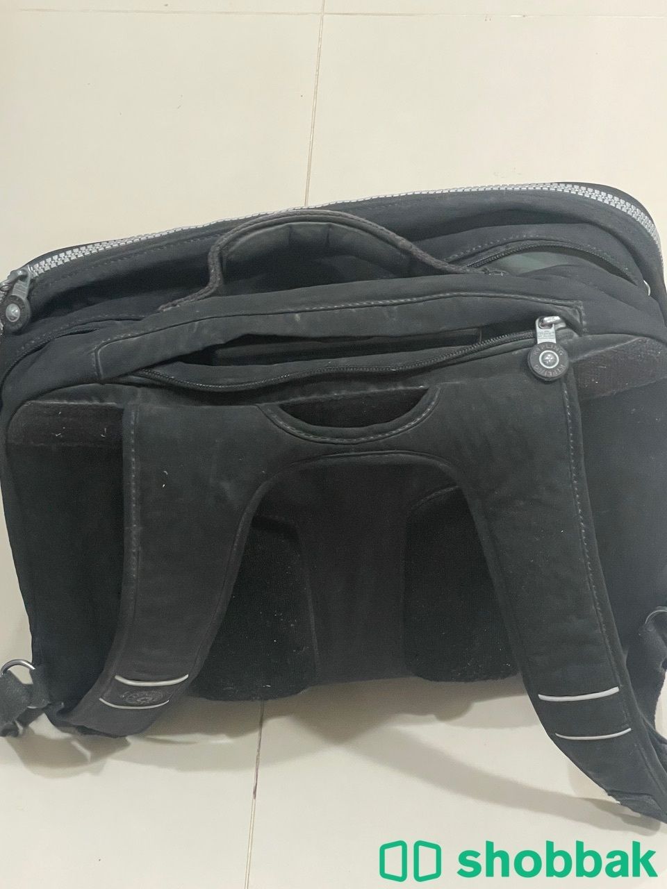شنطه مدرسيه ماركه kipling شباك البحرين