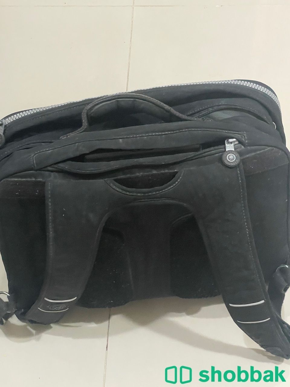 شنطه مدرسيه ماركه kipling شباك البحرين