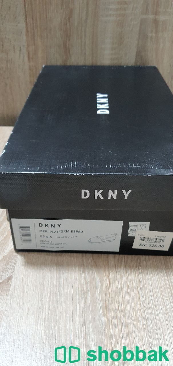شوز ماركة DKNY  Shobbak Saudi Arabia