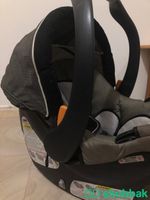 شيكو- كرسي السيارة للأطفال كي فيت 30- أسود من mumzworld جديد استخدام خفيف جدًا Shobbak Saudi Arabia