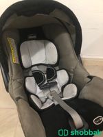 شيكو- كرسي السيارة للأطفال كي فيت 30- أسود من mumzworld جديد استخدام خفيف جدًا Shobbak Saudi Arabia