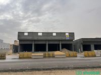 صالة تجارية للإيجار بواجهة 4 فتحات Shobbak Saudi Arabia