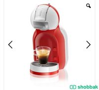 صانعة قهوة مكينة قهوة Nescafe Dolce Gusto  Shobbak Saudi Arabia