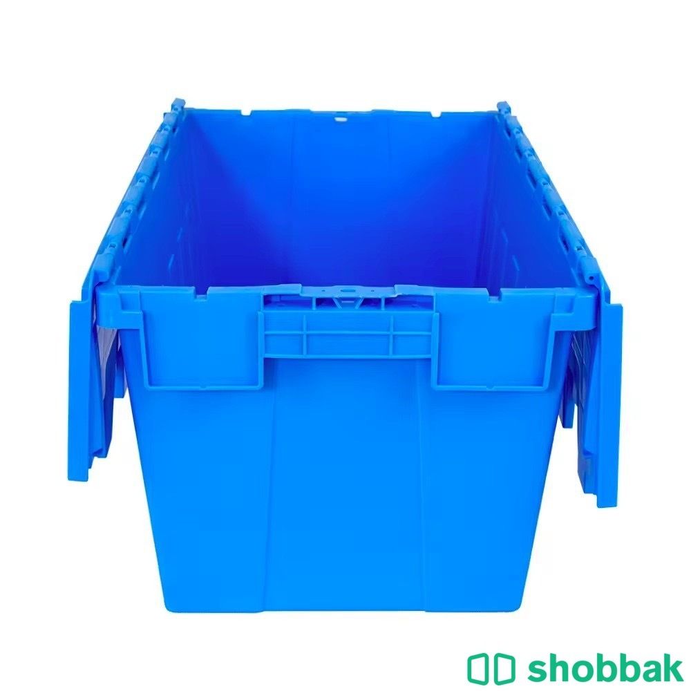 صندوق بلاستيك بغطاء مرفق Shobbak Saudi Arabia