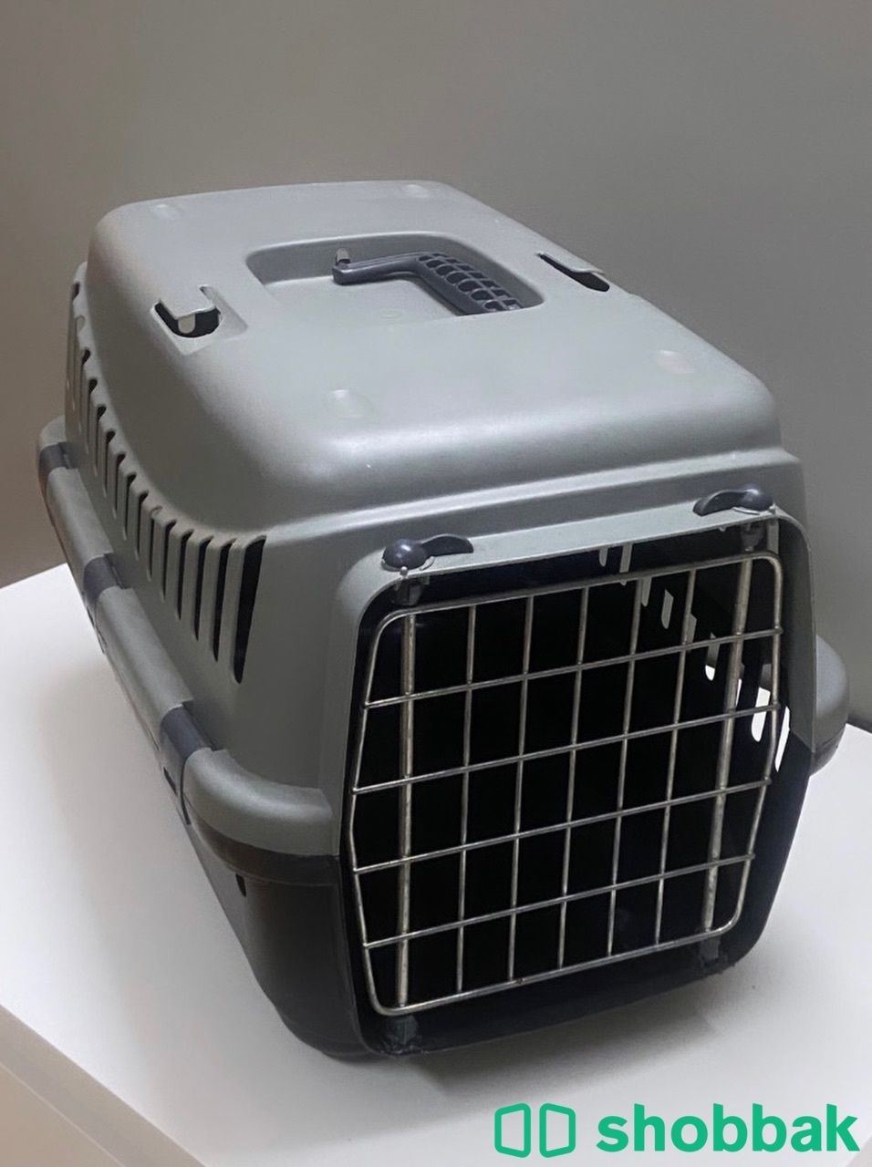 صندوق قطط للتنقل شباك السعودية