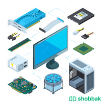 صيانة لابتوب وكمبيوتر Shobbak Saudi Arabia