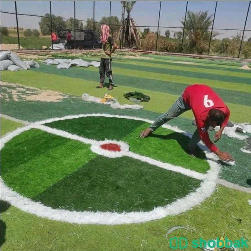 صيانة وتنفيذ حدائق  Shobbak Saudi Arabia