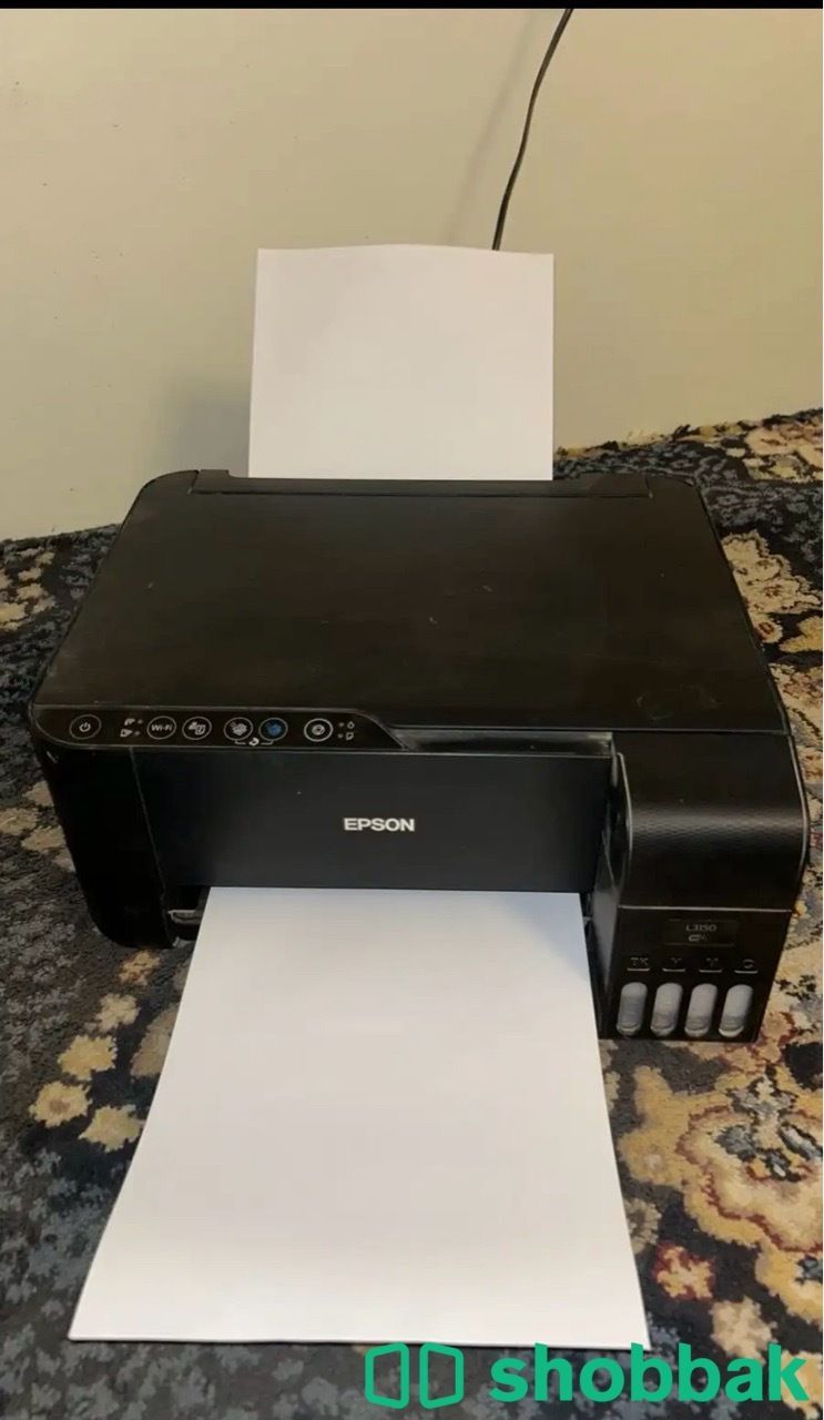 طابعة Epson EcoTank L3150 شباك السعودية