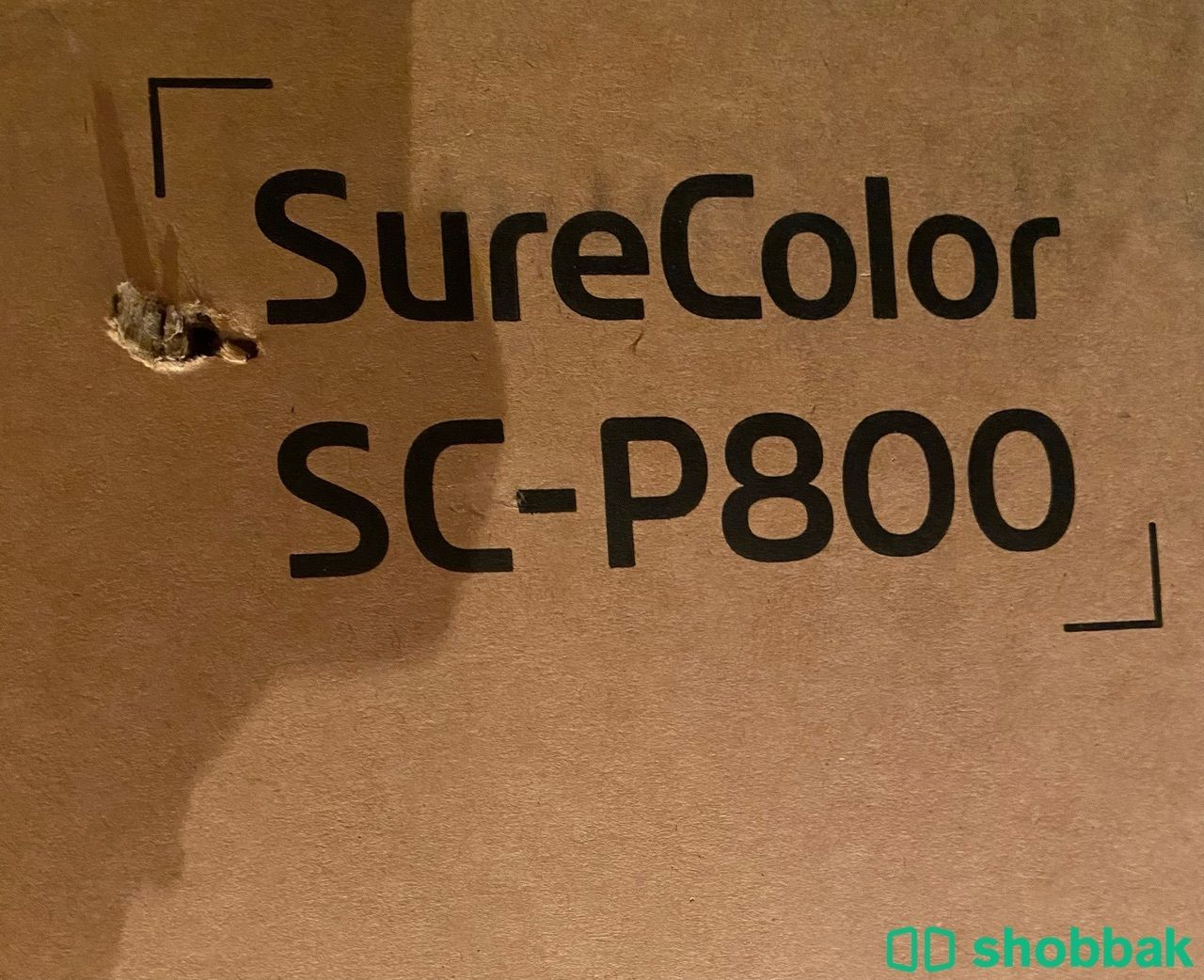 طابعة Epson SureColor P800 Inkjet Printer Shobbak Saudi Arabia