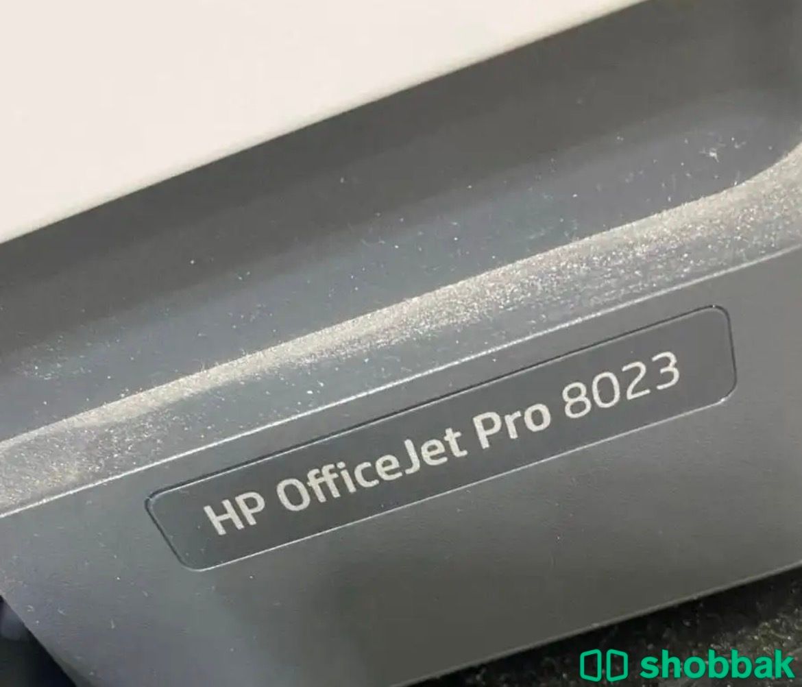 طابعة hp اوفيس جيت برو موديل 8023 Shobbak Saudi Arabia