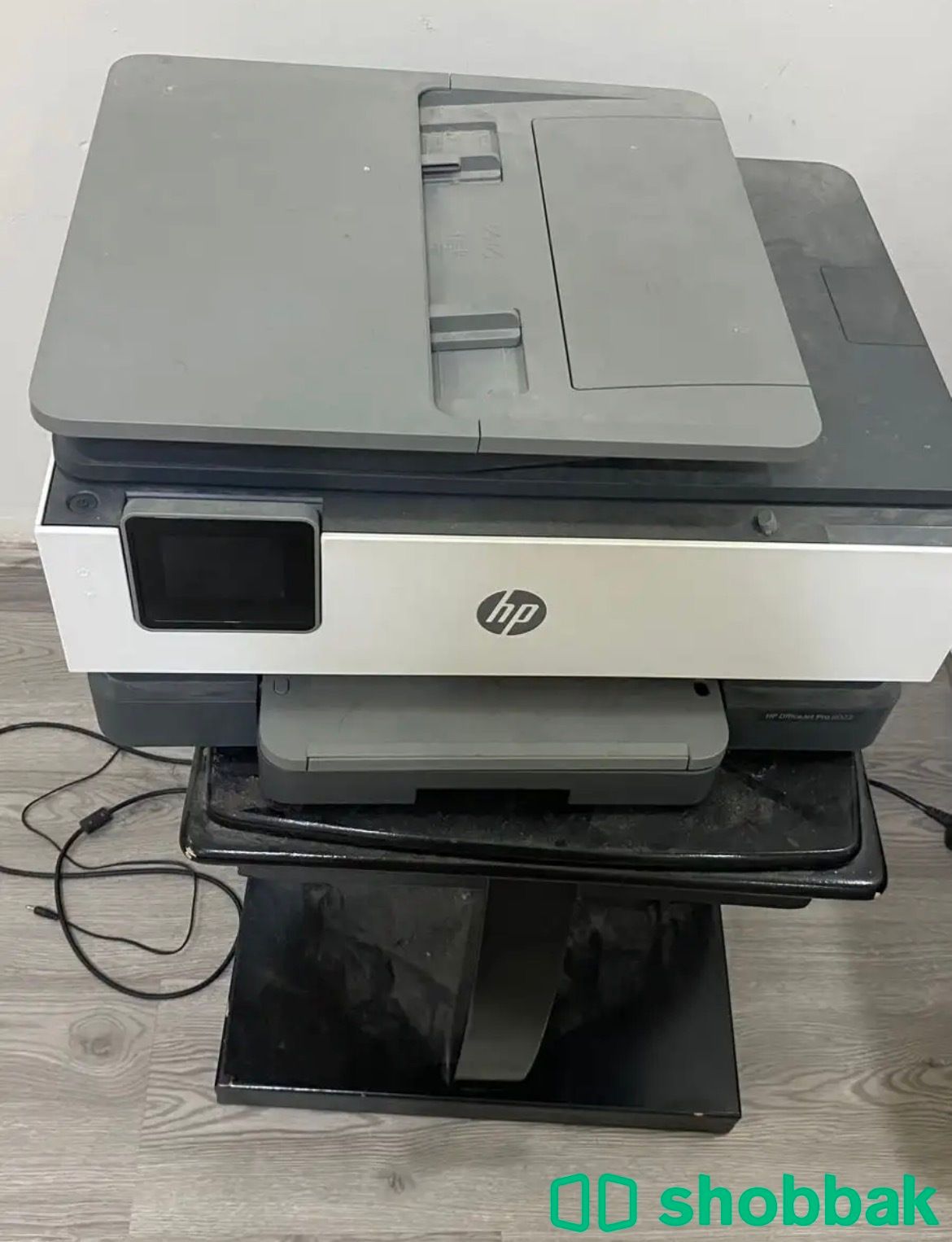 طابعة hp اوفيس جيت برو موديل 8023 Shobbak Saudi Arabia