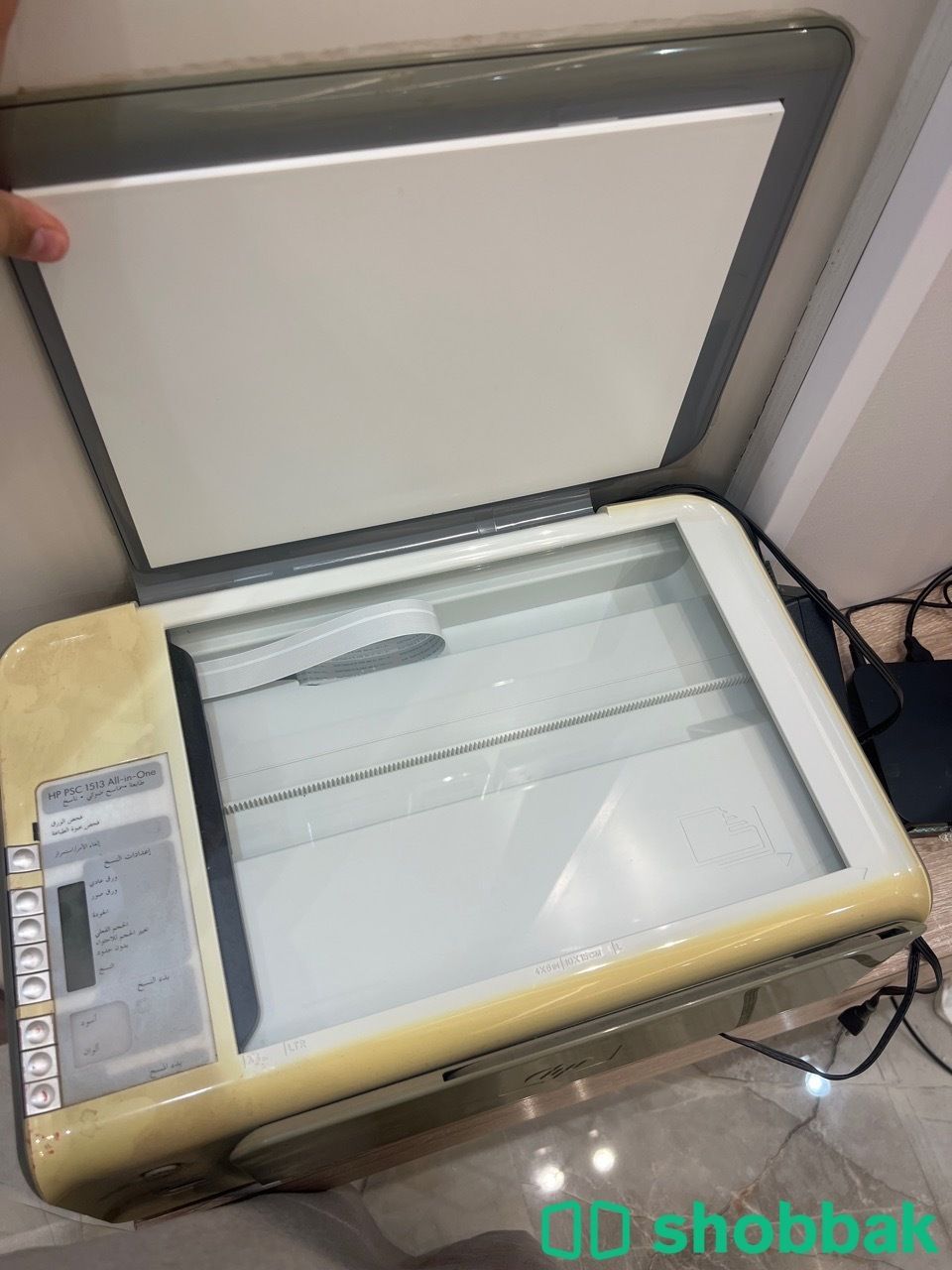 طابعه hp تطبع ٢٠ بسعر جميل  Shobbak Saudi Arabia