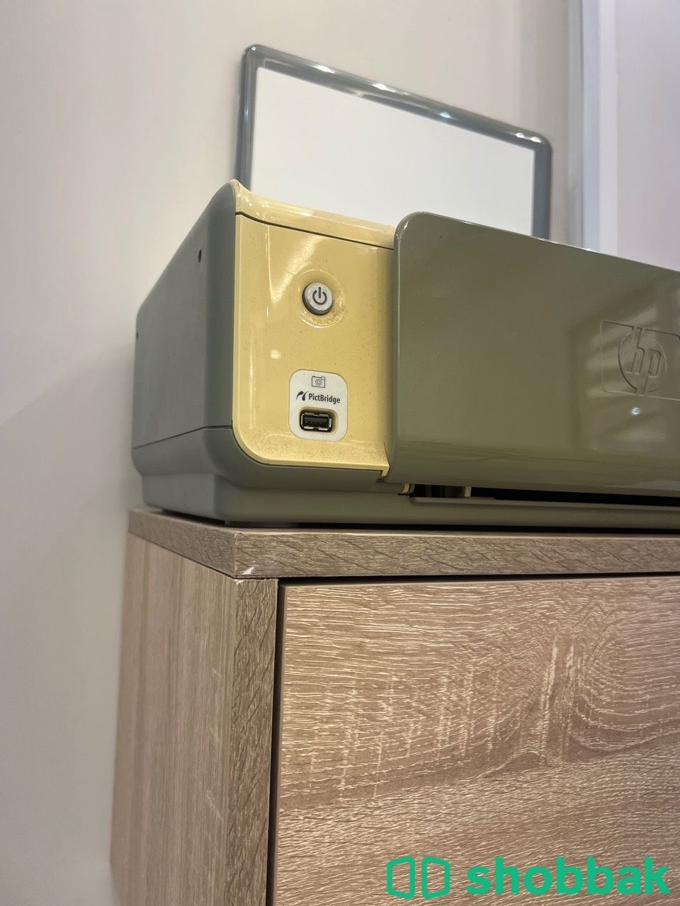 طابعه hp تطبع ٢٠ بسعر جميل  Shobbak Saudi Arabia
