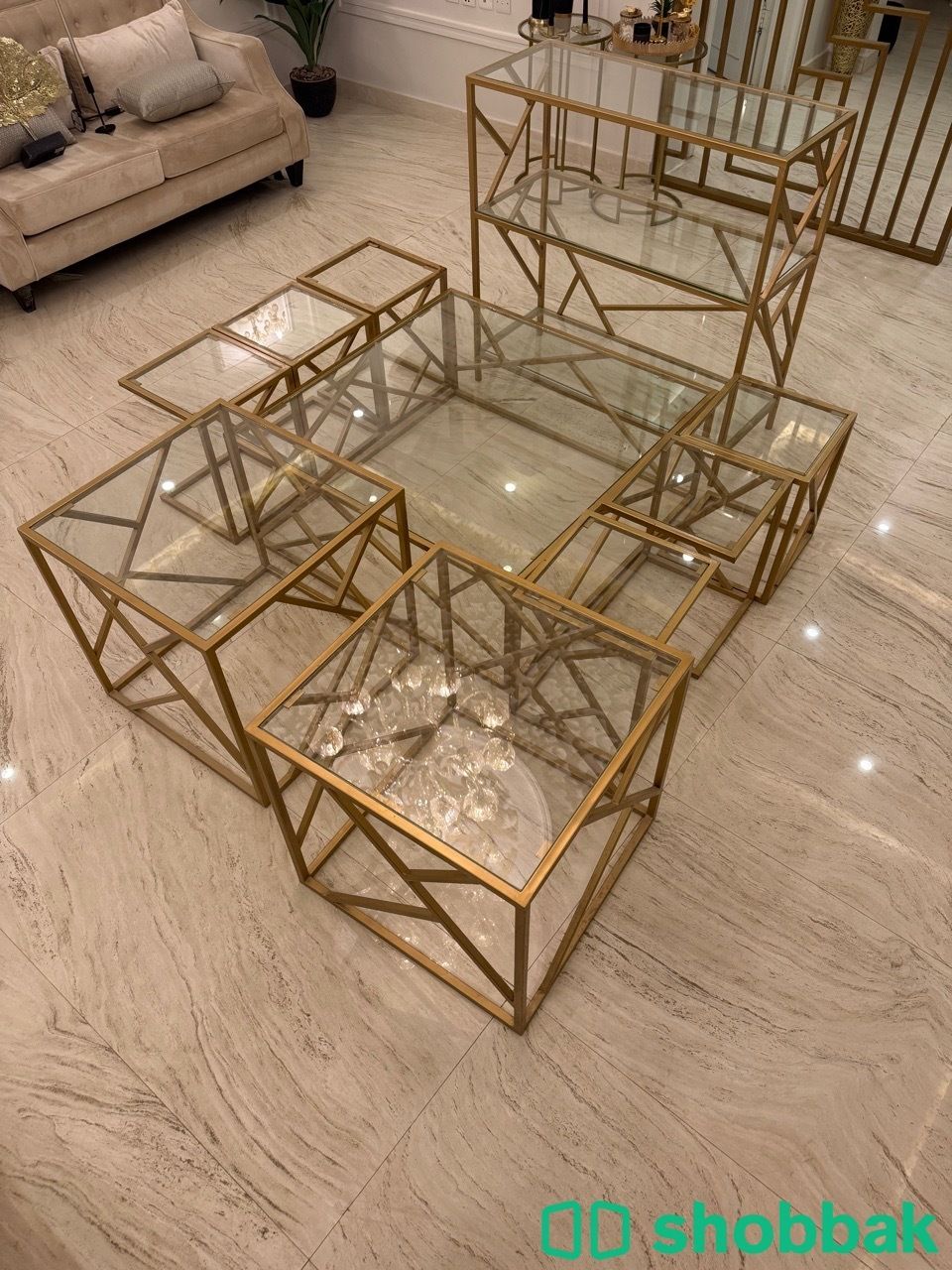 طاولات شباك السعودية