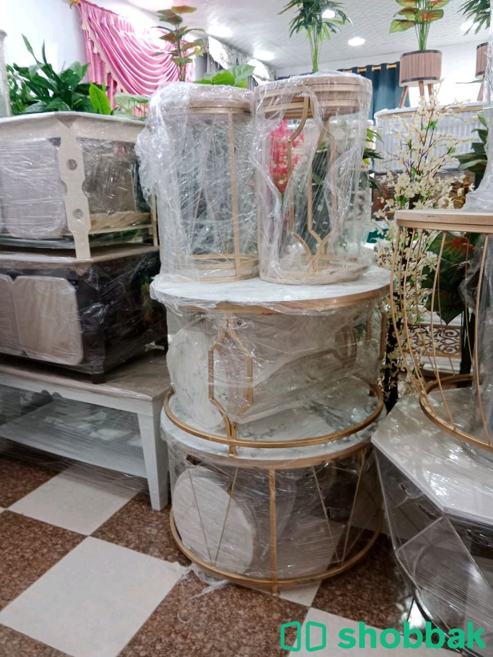 طاولات جديد  شباك السعودية