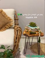 طاولات خشب  Shobbak Saudi Arabia