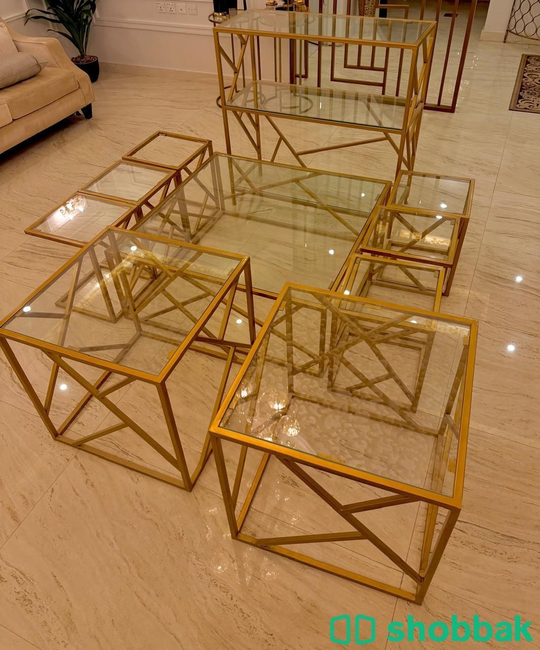طاولات مجلس شباك السعودية