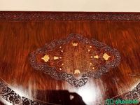 طاولات مدخل من خشب الورد Shobbak Saudi Arabia