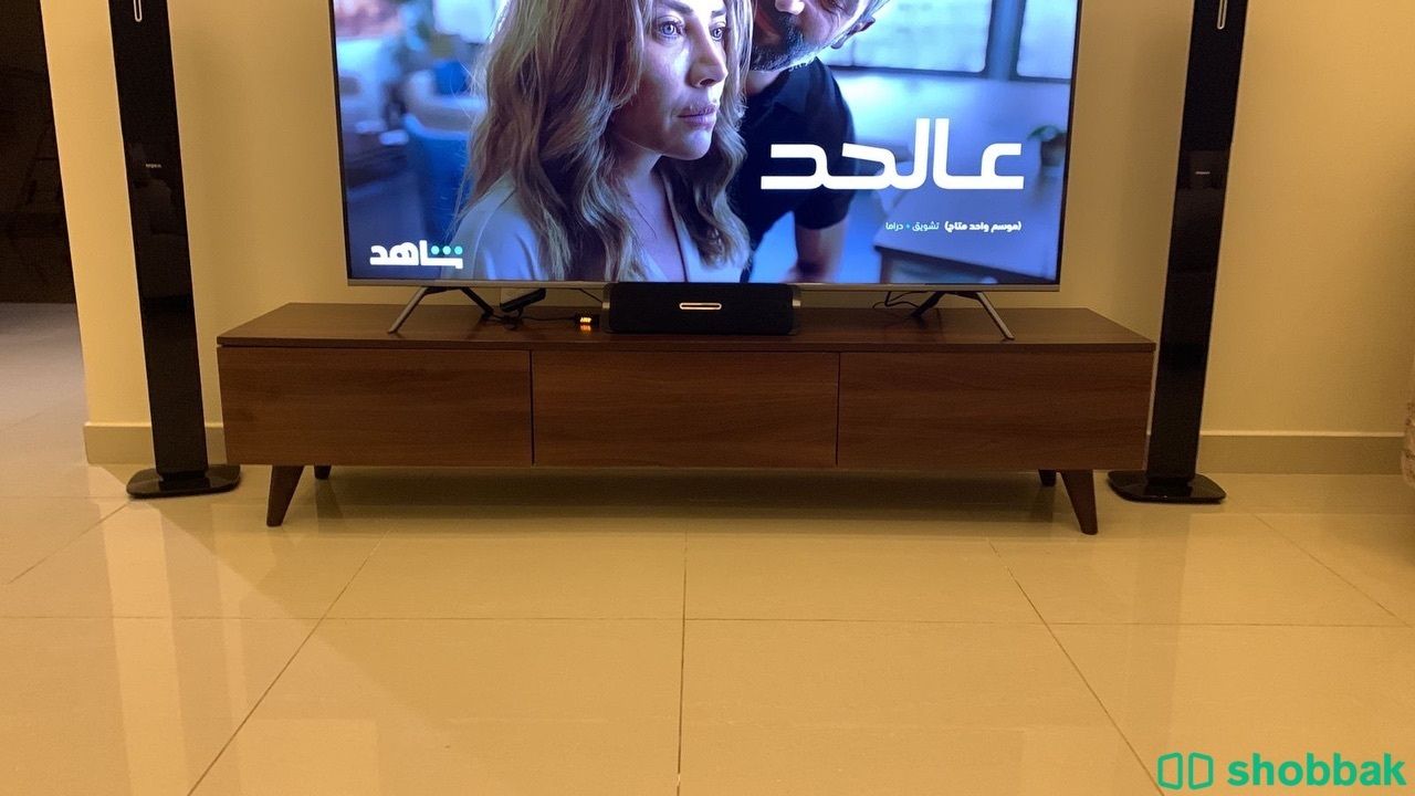 طاولات مكتبية تلفاز  Shobbak Saudi Arabia