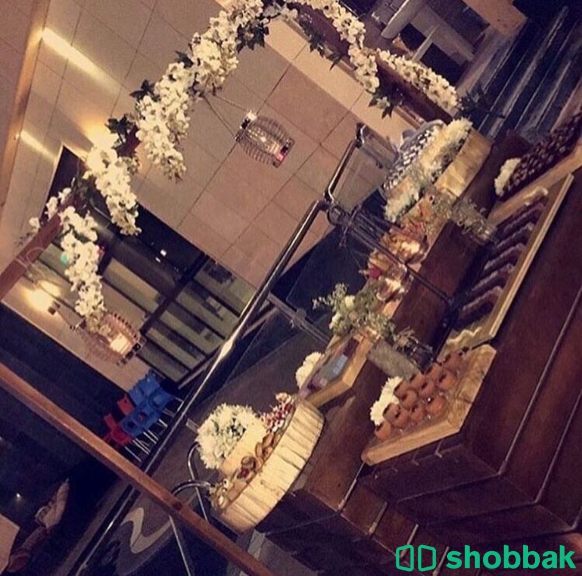 طاولات وصياني (خشب سويدي) Shobbak Saudi Arabia
